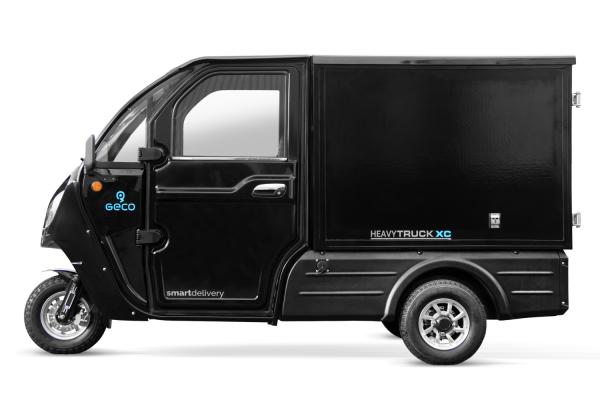 Heavy Truck gXC V2 3kW mit bis zu 173Ah Batterie